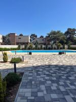 OLIMP Sea View Apartments - The Sunny Apartment - B&B Olimp