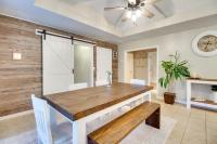 Southern Escape in Guyton Private Yard and Hot Tub! - Chambres d’hôtes Port Wentworth