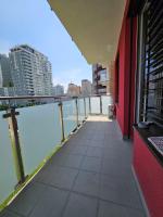 2 room Apartment, new building, Bosákova street, 49 - Chambres d'hôtes Bratislava