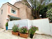 port et plage de bandol logement avec terrasse et parking - Ferienwohnung Bandol