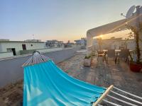 Terrazza vista mare e box auto - B&B Gallipoli