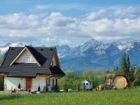 W Sercu Tatr - Bed and Breakfast Rzepiska