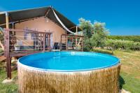Krk Glamping Village - B&B Brusići