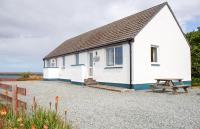 Alan's House - Ferienwohnung Staffin