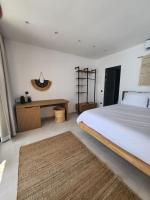 Habitación Doble Deluxe con vistas al mar