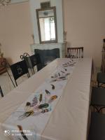 Bienvenue Au détour de l'Arzon, Craponne, 3 ch, jardin, parking - B&B Craponne-sur-Arzon