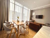 oxy suites 1-01 at Shop House Meisterstadt Pollux Habibie - Ferienwohnung