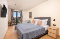 Chambre Triple - Vue sur Ville