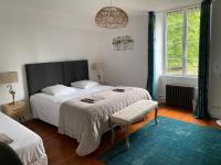 Deluxe Double or Twin Room with Garden View