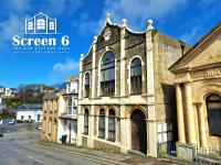 4 bedroom 'Screen6' by Tunnels Beaches in a historic building - Ferienwohnung