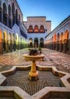 suite in a XVIIIe palace - B&B Fes