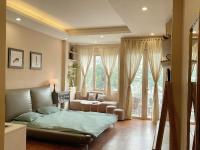 Apartment mit Stadtblick