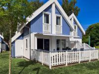 Ferienhaus Küstenwind - Ferienwohnung Breege