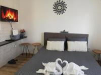 Studio ISKRA Novi Sad - Chambres d’hôtes Pasuljište