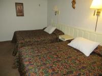 Zimmer mit 2 Queensize-Betten