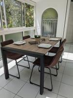 Maison spacieuse et lumineuse 4 personnes - B&B Lavilledieu