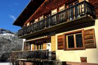 Appartement dans chalet - 75 m2 - 4 à 6 personnes - B&B