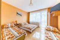 Chambre Quadruple avec Balcon 