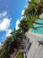 La maison en bois - B&B Monteils