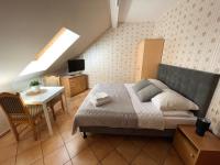 Habitación Doble con baño privado