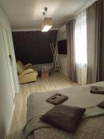 Tweepersoonskamer met 1 of 2 Bedden en Gedeelde Badkamer