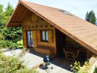 Chalet individuel à proximité de la station Les 7 Laux - B&B