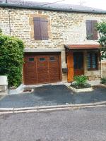 B&B Chalindrey - L'annexe - Bed and Breakfast Chalindrey