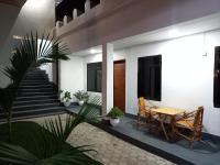Studio with Garden View