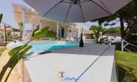 VILLA LEONARDO SAN FOCA - Room, Pool & Restaurant - B&B