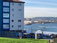 Apartamento El Espigón (Cimadevilla) - B&B Gijón