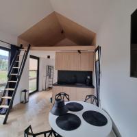 BOSKO domki z sauną i balią w Sulminie obok Gdańska - B&B Sulmin