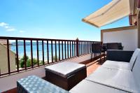 GALIHOST - Ático con terraza y vistas al mar en Vilagarcía - Chambres d'hôtes Vilagarcía de Arousa