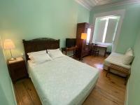 Chambre Triple Supérieure Verte