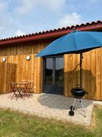 B&B Vendays-Montalivet - sasu eco nature - Bed and Breakfast Vendays-Montalivet