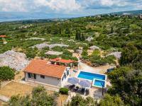 Villa Maria Škrip - Chambres d'hôtes Škrip