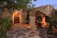 אלאדין בקתות ומערות - צימרים רומנטיים מושלמים ליד הכנרת - Chambres d’hôtes H̱ad Nes