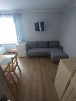 Family Room with Bathroom