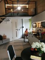 Apartment mit Terrasse