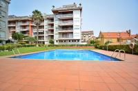 GALIHOST - Apartamento con piscina en el centro de Sanxenxo - B&B Sanxenxo