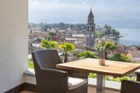 VIEW Appartement including Parking - Bed and Breakfast Ascona