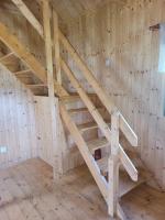 Domek na Mazurach Zacisze Sasek - B&B Linowo