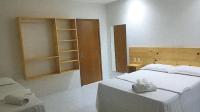 Dreibettzimmer mit Balkon
