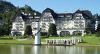 Petrópolis APT Suíte Compacta Palácio Quitandinha - Ferienwohnung Petrópolis