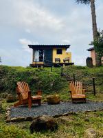 Cabanas Flor de Goiaba - B&B