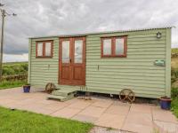 B&B Barnoldswick - The Herdsman Luxury Shepherds Hut - Bed and Breakfast Barnoldswick