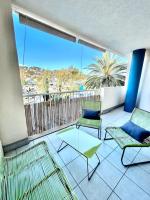 Superbe appartement bord de mer - B&B