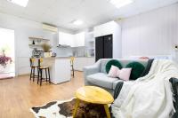 Appartement met 1 Slaapkamer en een Balkon