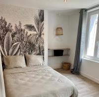 B&B Gournay-en-Bray - Le Wood - Studio proche gare et centre ville de Gournay en Bray - Bed and Breakfast Gournay-en-Bray