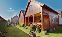 Nowabobolin domki - Bed and Breakfast Bobolin