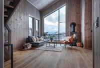 B&B Stranda - Luxury 3-Bedroom Penthouse Suite with Sauna, Panoramic Views and Premium Services - 102 - Bed and Breakfast Stranda